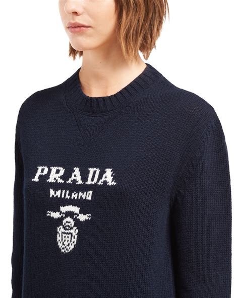 prada mens cashmere sweater|prada sweatsuit.